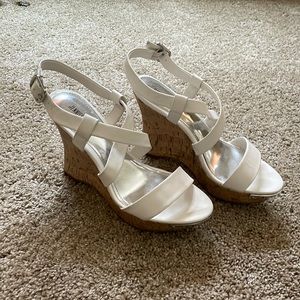 High platform sandals